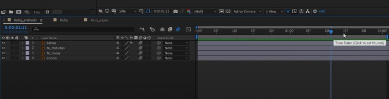 Como Animar Una Linea En After Effects